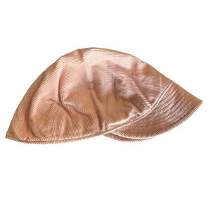 Goorin Bros girls pink corduroy vintage newsboy hat